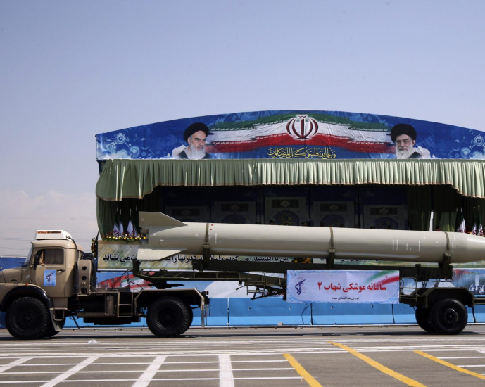 توانایی نامتقارن ایران بر قدرت سخت در منطقه برتری دارد