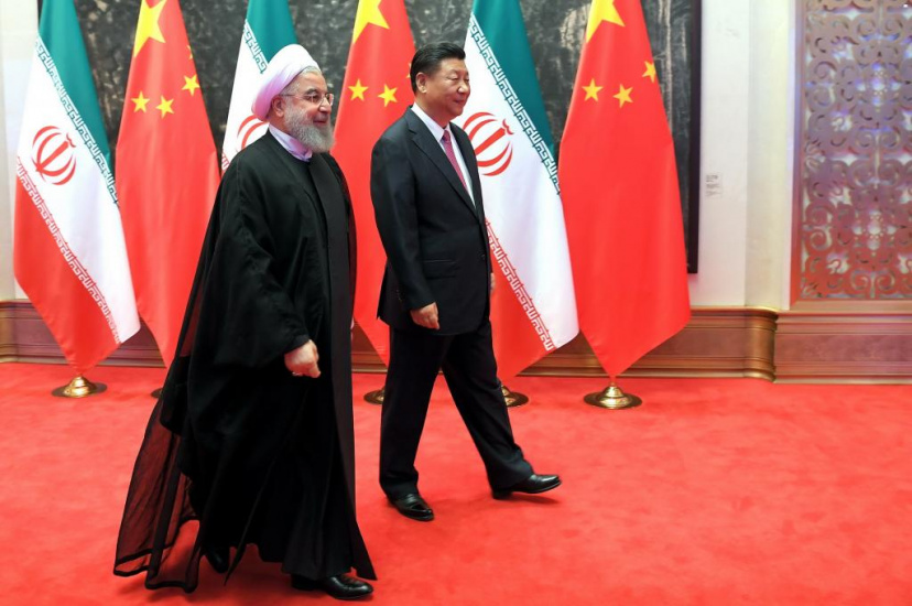 همکاری ایران و چین در گرو نوع رابطه با امریکا