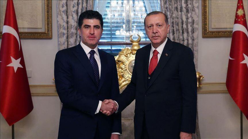 اقلیم کردستان در تلاش برای ایجاد موازنه میان ترکیه، ایران و آمریکا