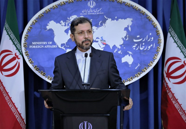 خطیب زاده: ۳:۳۰ بامداد ۲۷ مهر شکست تاریخی امریکا رقم می خورد/امریکاییها در خواب هم شکست تحریم نفتی ایران را نمیدیدند