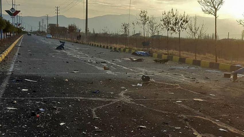 این جنگ با ایران است