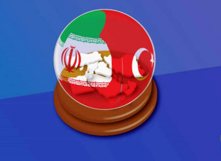 دنبال مخرج مشترک با ترکیه باشیم تا سهم آسیا از دریای مدیترانه را احیا کنیم