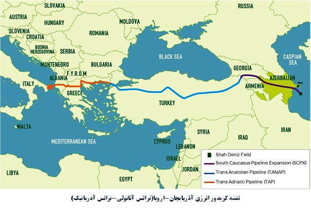 ایران تنها نظاره گر تشکیل یک هاب تازه منطقه ای است؟!