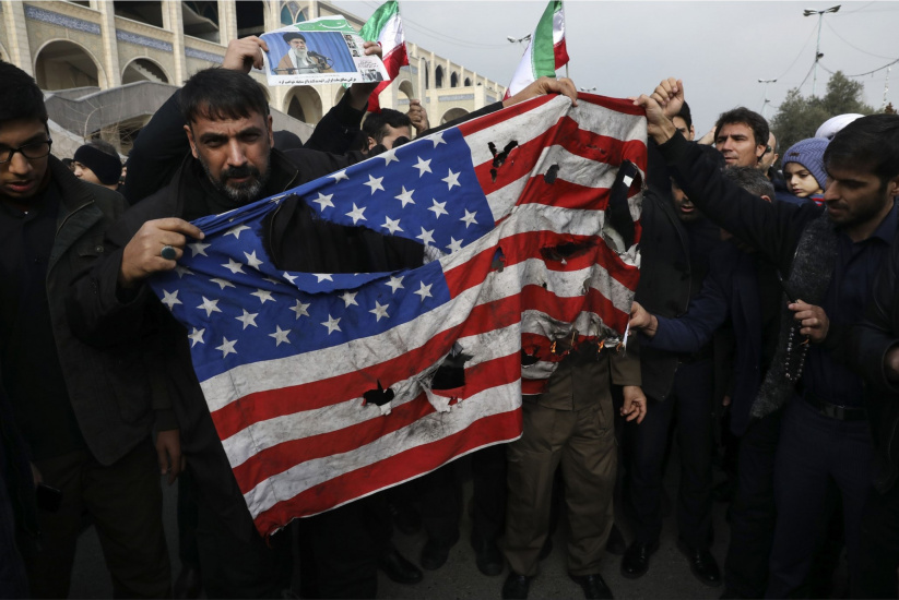 حمله به ایران بحران «لحظه ورود» بایدن به کاخ سفید می شود؟