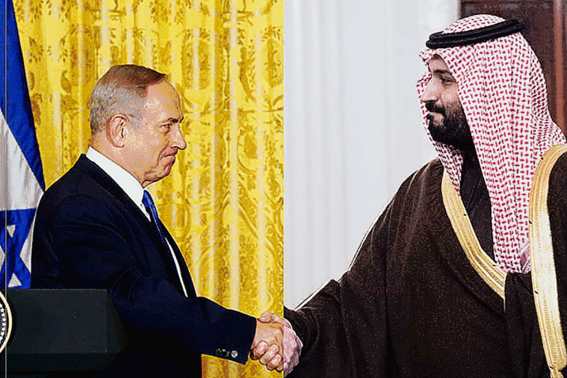پیدا و پنهان خودداری عربستان از عادی سازی روابط با اسرائیل