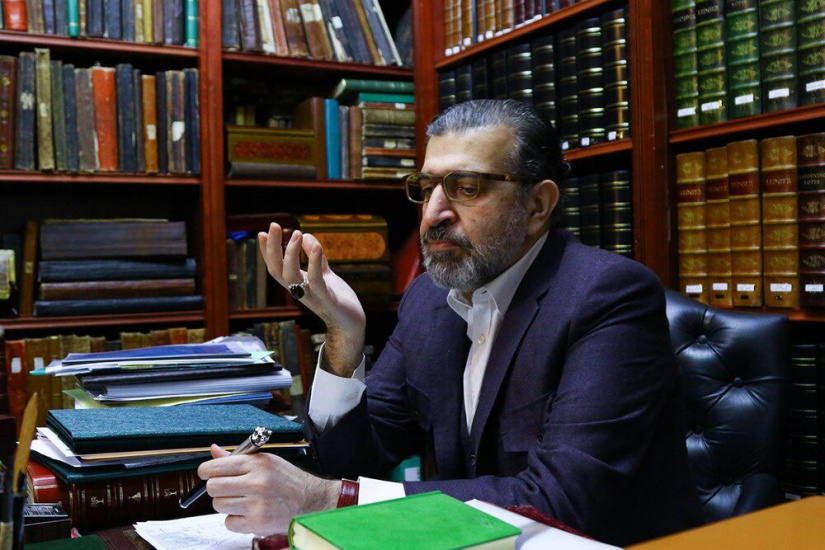 صادق خرازی: ظریف میتواند پدیده انتخابات باشد