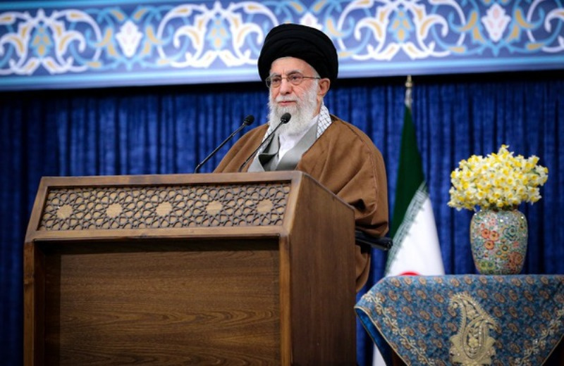 سیاست قطعی ایران در قبال طرفهای برجامی لغو تحریمها در عمل و سپس راستیآزمایی توسط ایران است/دستگاههای جاسوسی و اطلاعاتی آمریکا به دنبال بی رونق کردن انتخابات و دلسرد کردن مردم هستند