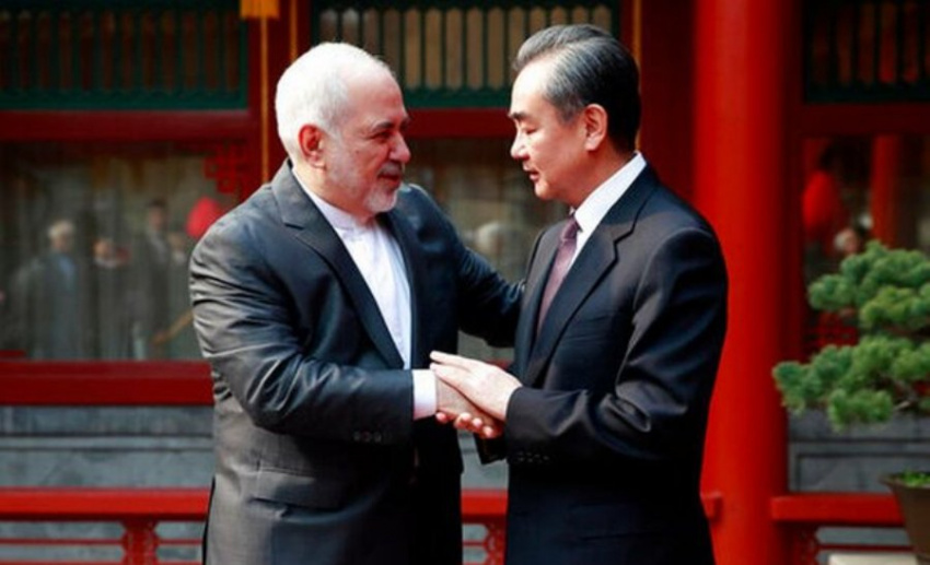 ایران تمایل دیپلماتیک بیشتری به غرب دارد تا شرق