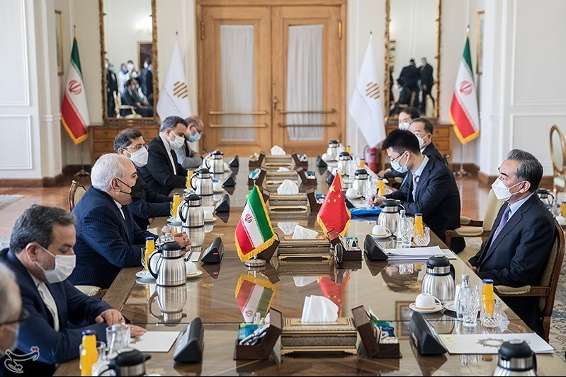 ایران - چین و سودهای یک توافق راهبردی