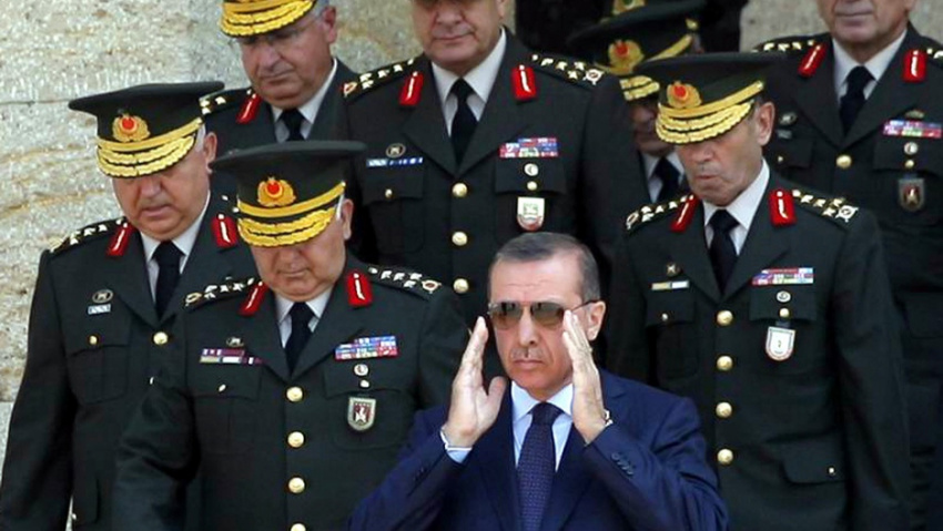آیا اردوغان باید از کودتا بترسد؟