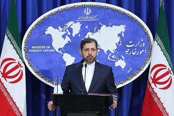 خطیب زاده: آماده گفتوگو با عربستان در هر سطحی هستیم/وارد بازی فرسایشی در مذاکرات نمیشویم