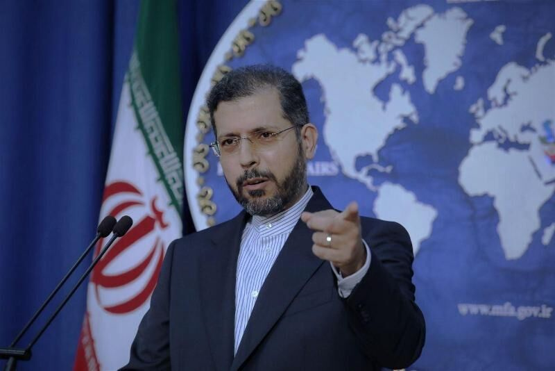 خطیب زاده: به عراق اعتراض کرده ایم/منتظر نتایج مذاکرات با عربستانیم/برجام پلاس را نمیپذیریم