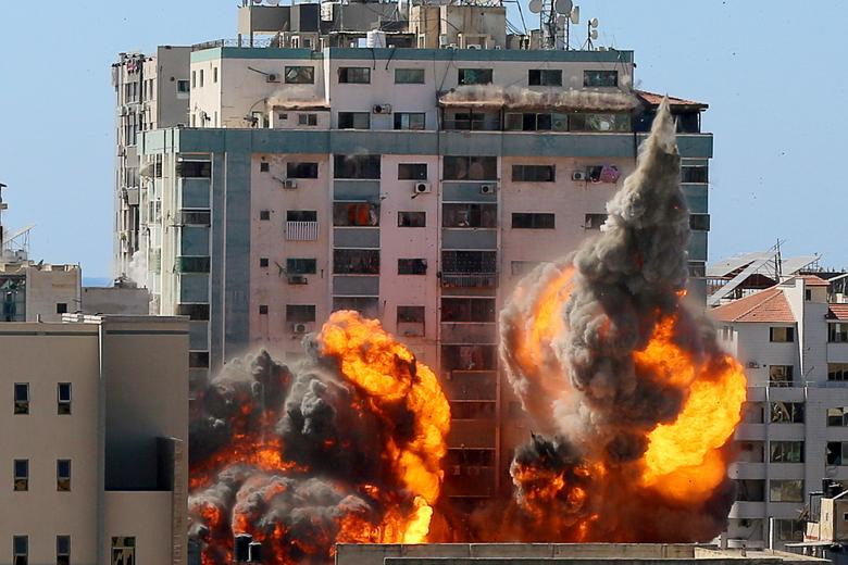 اسرائیل و حماس در شدیدترین درگیری از ۲۰۱۴