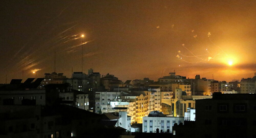 توان موشکی مقاومت فلسطینی دستکم گرفته شد