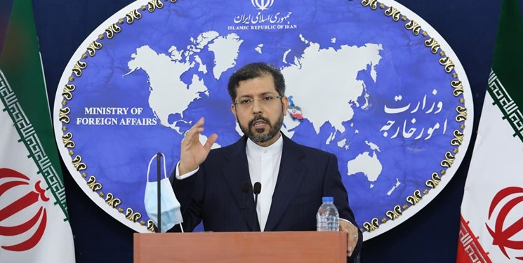 خطیب زاده: موضوعی به نام توافق اولیه وجود ندارد/خبرسازیها درباره مذاکرات ایران و عربستان صحت ندارد
