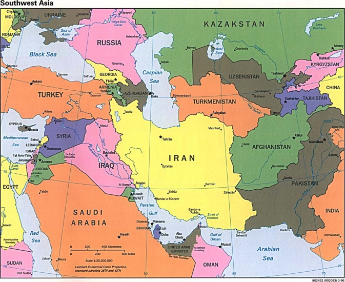 برجام کلید اروپا برای ایفای نقش در ژئوپلیتیک خاورمیانه است