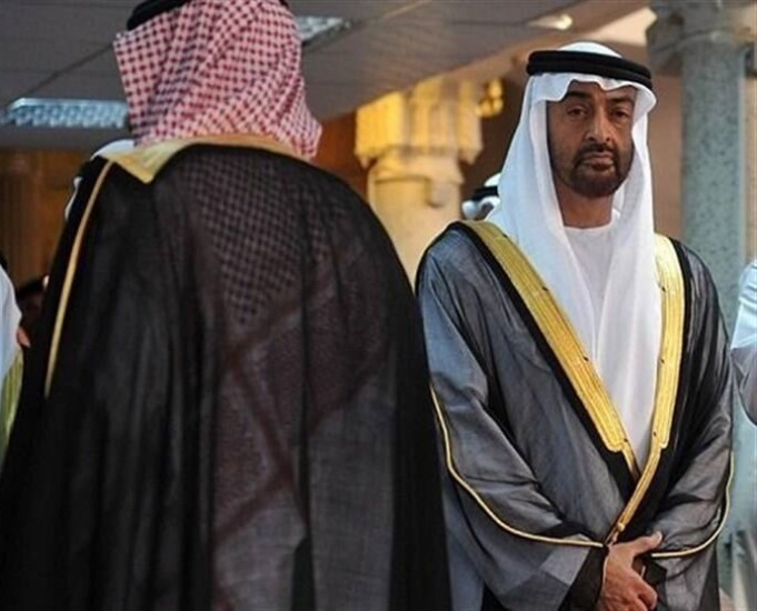 اختلافات عربستان و امارات و تاثیر بر هویت عربی کشورهای عرب خلیج فارس