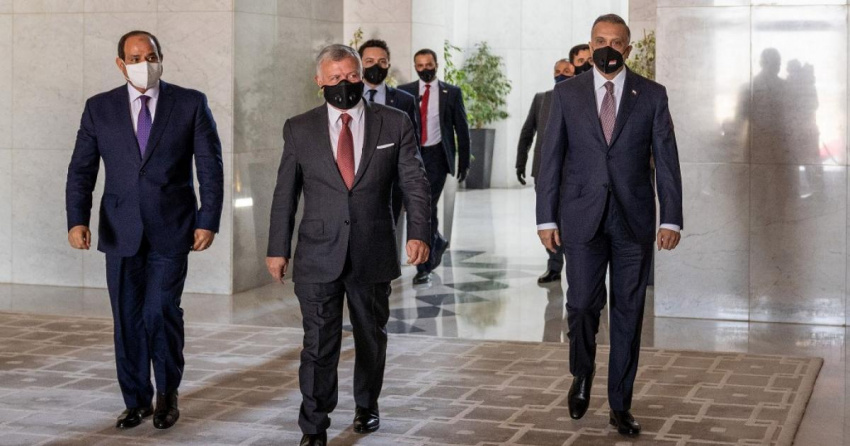 «شام جدید»، پروژه واقعی پشت درهای بسته