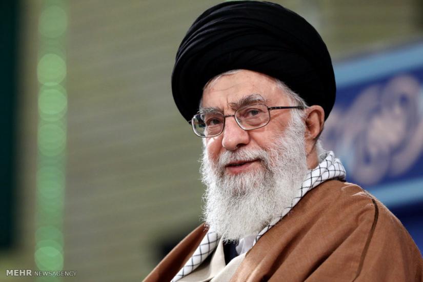 رهبر انقلاب: همه سخن ایران مقاومت در برابر شرارت آمریکاست