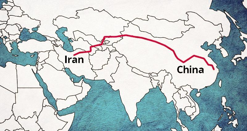 موقعیت ایران در ابتکارعمل کمربند و جاده، محبوب ترین روایت از روابط پکن-تهران