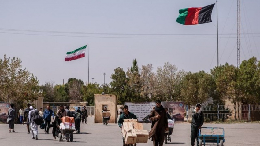 حقوق بشر و مقابله با تروریسم؛ ایران و افغانستان در مسیر پاسداشت صلح و دموکراسی