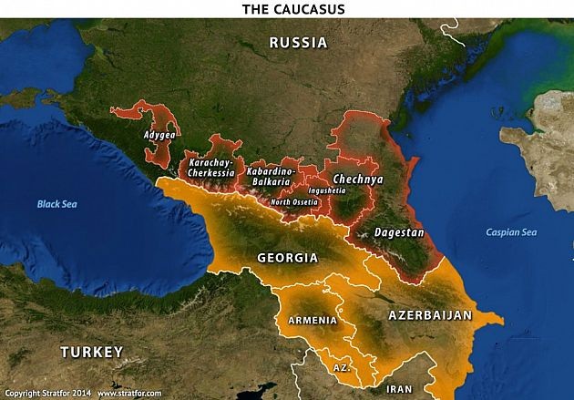 پان‌ترکیسم و رویای اتصال سرزمینی در قفقاز