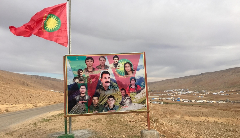 کردستان عراق، میدان کشمکش شدید ترکیه و ایران