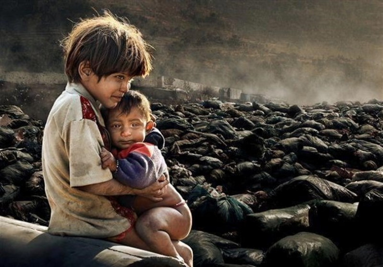 بی تفاوتی نسبت به یک فاجعه بزرگ