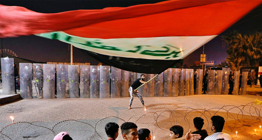 وضعیت کلی عراق پیچیدهتر و خطرناکتر از همیشه