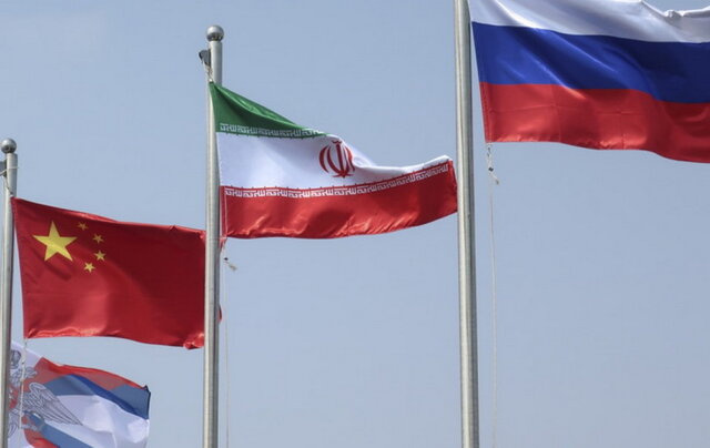 وضعیت استخوان لای زخم روابط ایران و غرب، مطلوب همیشگی روسیه و چین
