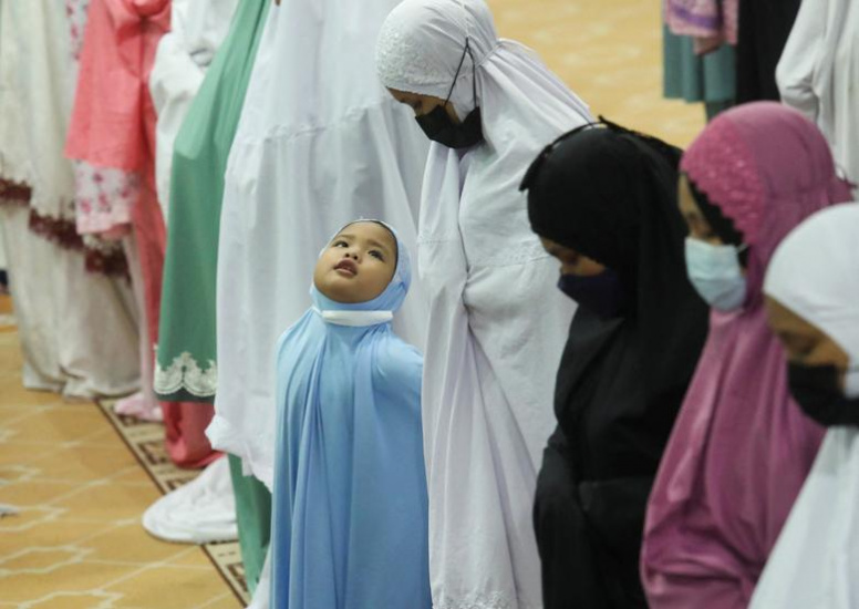 مسلمانان و ماه مبارک رمضان