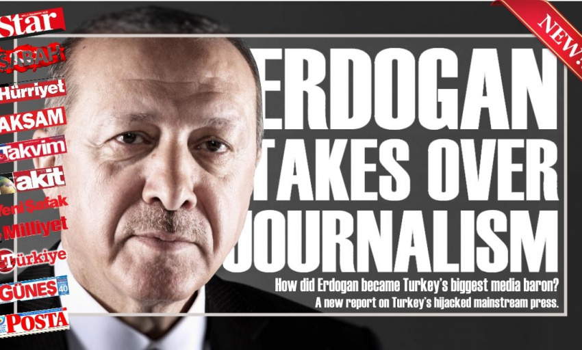 تهاجم رسانه‌های دولتی ترکیه به ایران همزمان با حمله رسانه‌ای اسرائیل