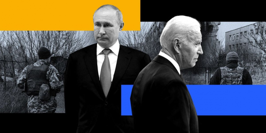 سیاست خطرناکی که واشنگتن علیه کرملین در جنگ اوکراین پیش گرفته است