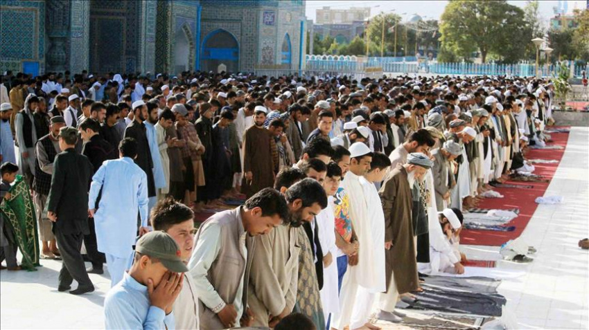 سوء استفاده انگلیس از ابزار دین در افغانستان