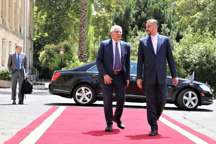 اگر پاسخ ایران "نه" شود