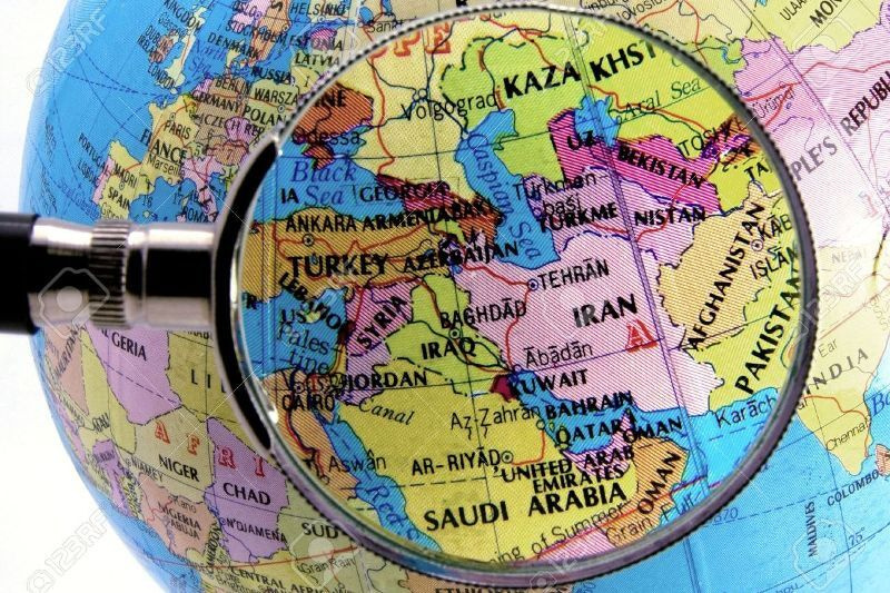 حل و فصلهای بزرگ در افق