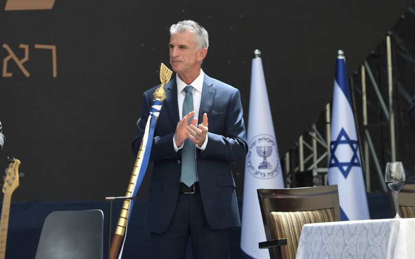 رئیس موساد دیدگاه خود را علیه توافق هستهای با ایران تحمیل کرد