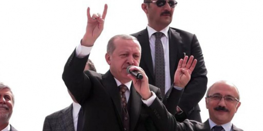 چرخش در سیاستگذاری خارجی ترکیه یا نیرنگ برای تضمین بقای اردوغان