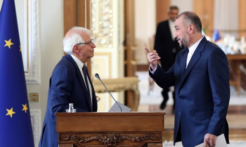 میخواهند توان چانهزنی تهران را کاهش دهند