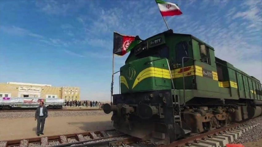 راه آهن شرق به غرب؛ فرصتی ترانزیتی برای افغانستان