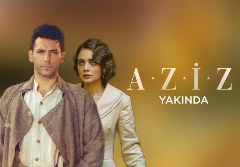 "عزیز" سریالی تاریخی با اهدافی پانترکیستی
