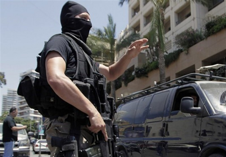 جاسوسان اسرائیل در لبنان