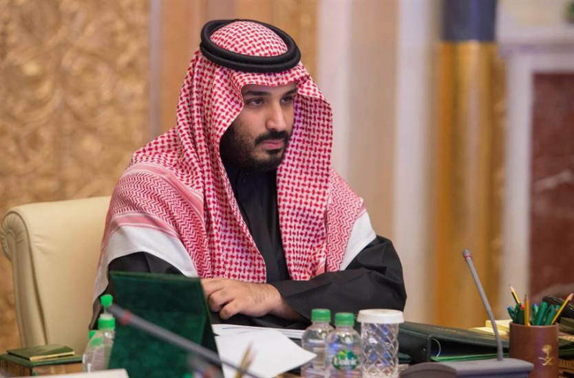 محمد بن سلمان عاشق قدرت است