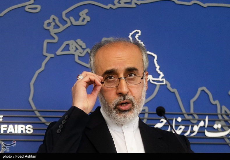 کنعانی: اولویت آمریکا مذاکرات نیست/برجام نیاز ایران نیست