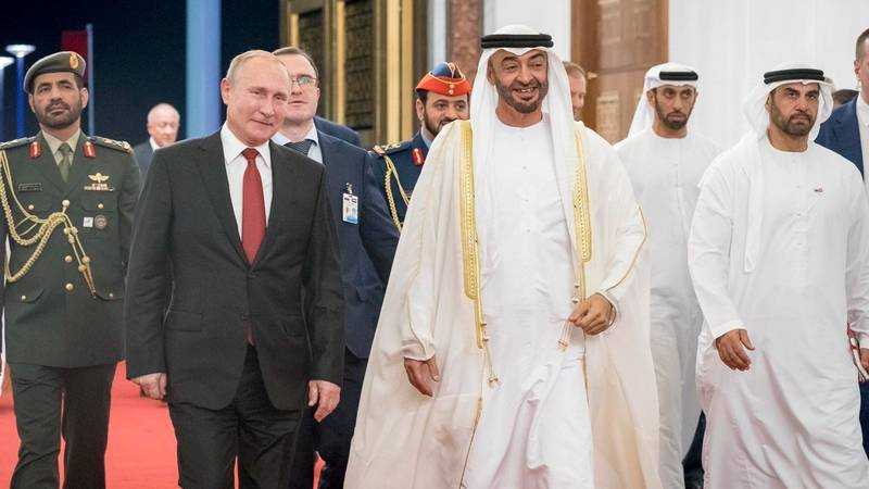روسیه در خلیج فارس به دنبال چیست؟