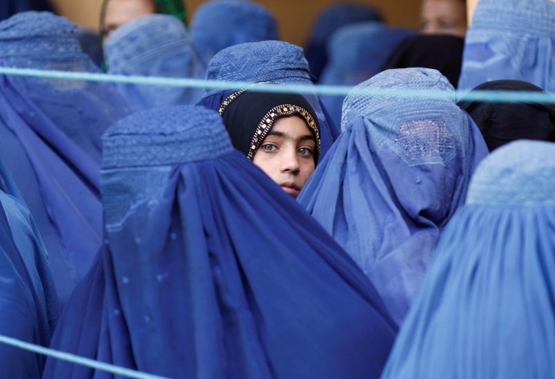 نگاهی جامعه‌شناختی به جایگاه زنان در جامعه افغانستان در حکومت دوم طالبان