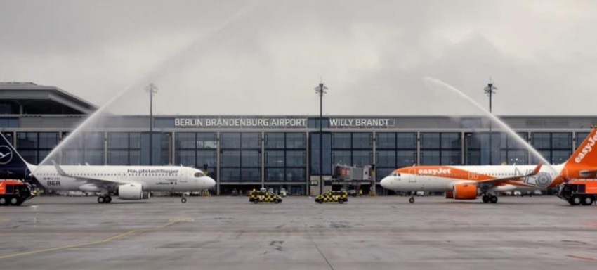 تلاش آلمان برای بازیابی جایگاه خود در ترافیک هوایی اروپا