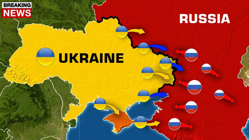 آوردگاه اوکراین و اخطار آرماگدونی کرملین
