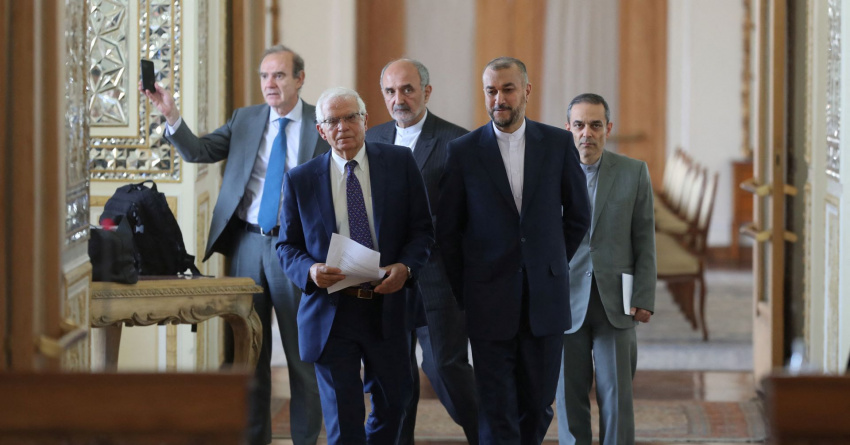 امریکا و اروپا پیامهای ایران را گیجکننده میدانند