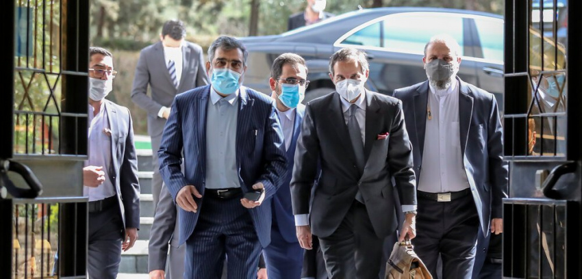 بازی ضد ایرانی با چاشنی هستهای